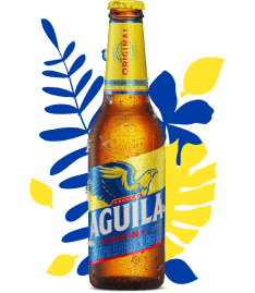 Cerveza Aguila Original, Light y Cero | Cerveza Aguila