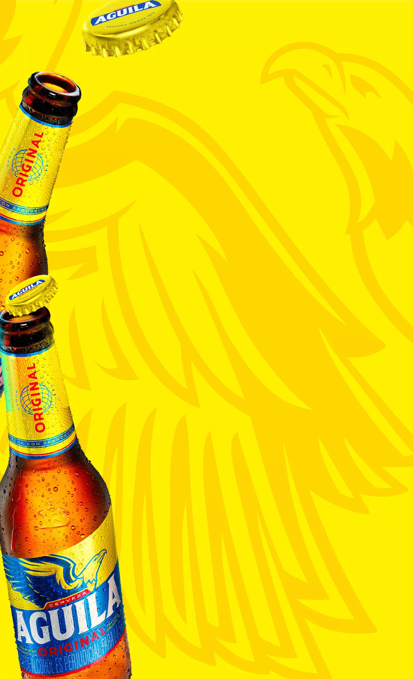 fondo aguila