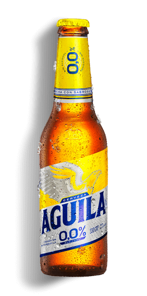 Cerveza Aguila, el sabor que une a Colombia | Cerveza Aguila