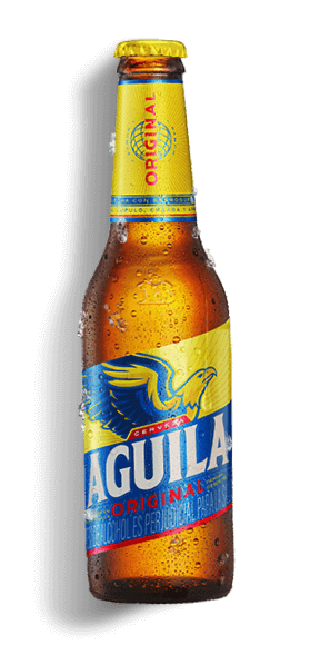 Cerveza Aguila, el sabor que une a Colombia | Cerveza Aguila