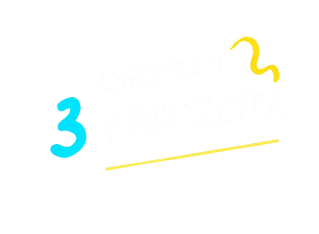 REGISTRATE AQUI Y PARTICIPA