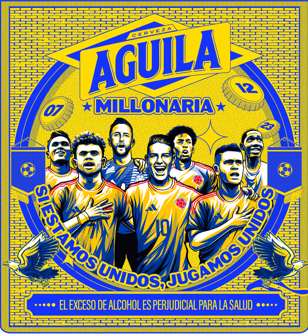 AGUILA MILLONARIA
