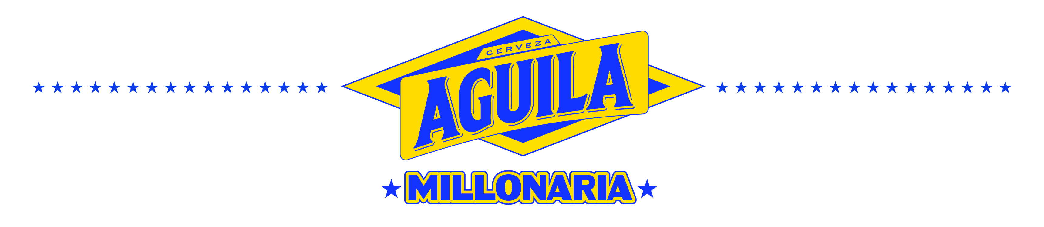 Logo aguila millonaria