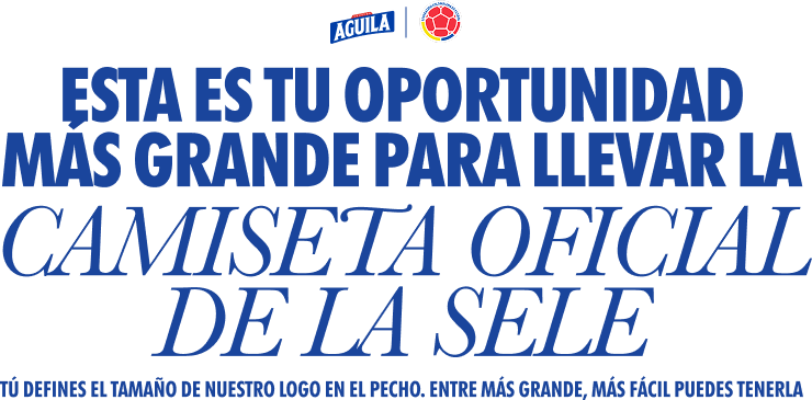 Esta es tu oportunidad mas grande