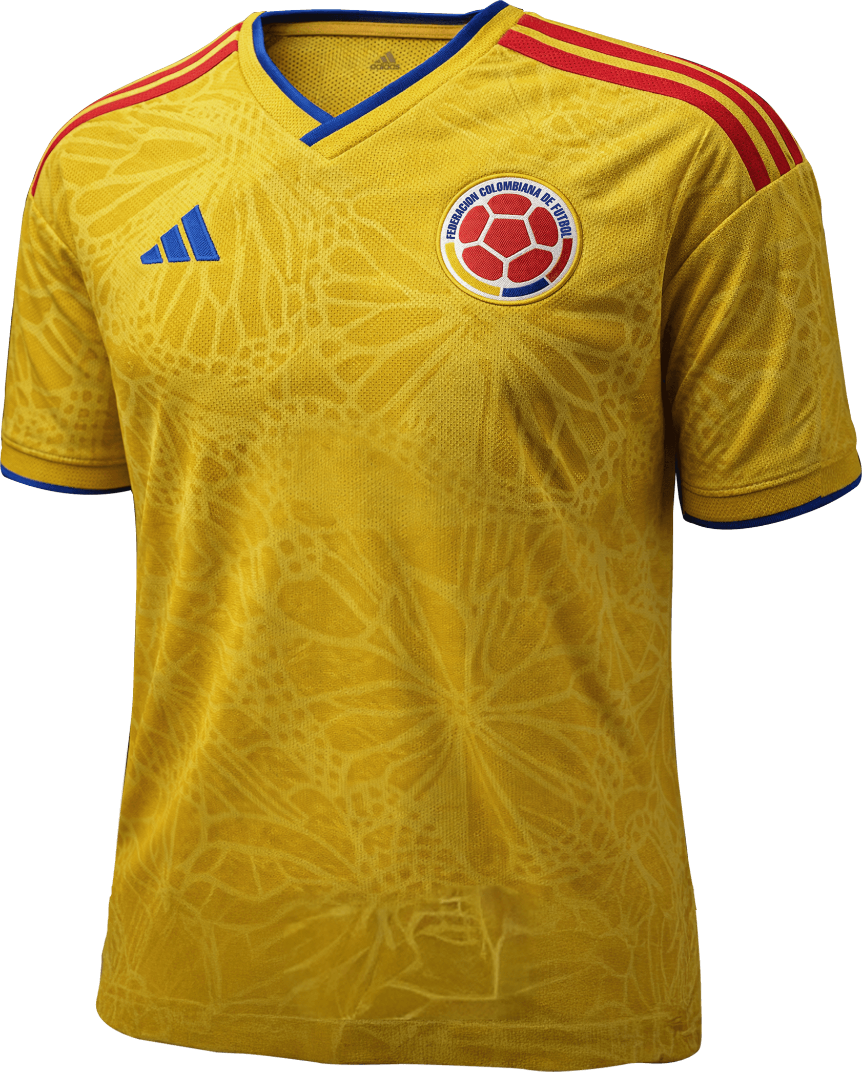 Camiseta de la selección de fútbol de Colombia